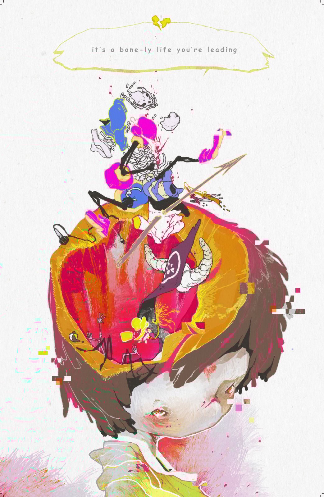 undertale : print(s)