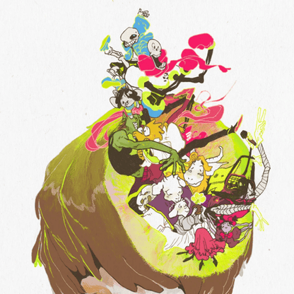 undertale : print(s)