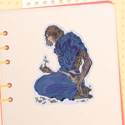 🔫: viktor | 3" sticker