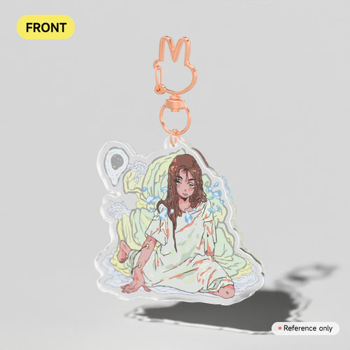 alnst: hyuna | 2.75" charm