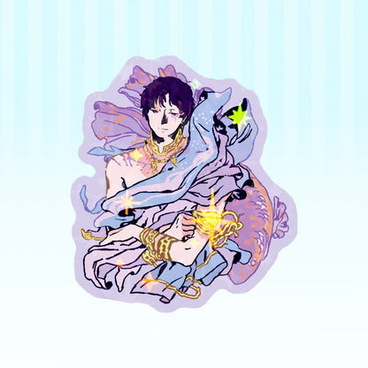 Love in Deepspace: Rafayel | 3x3" sticker