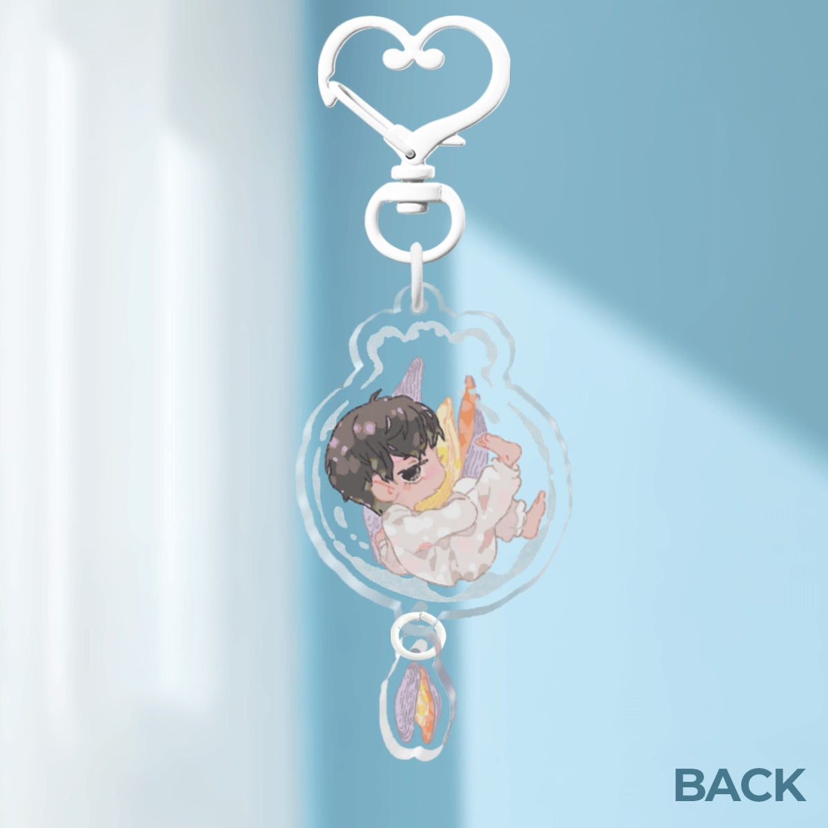 alnst: ivan | fishbowl charm