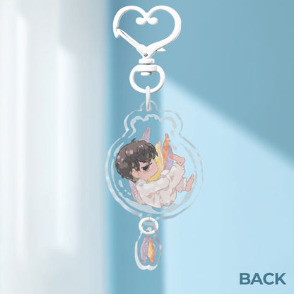 alnst: ivan | fishbowl charm