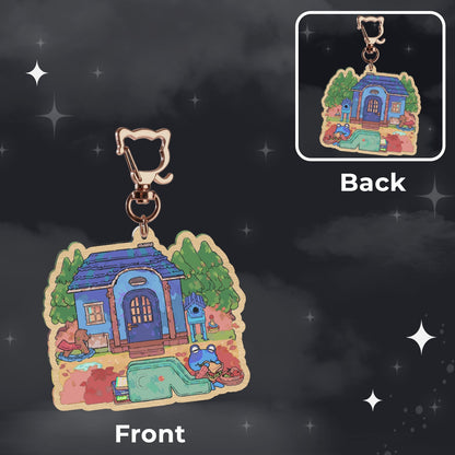 ac: jeremiah | 2.75" wood charm