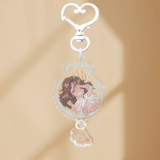 alnst: hyuna | fishbowl charm
