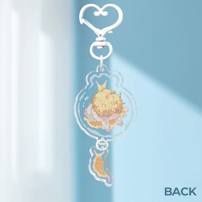 alnst: luka | fishbowl charm