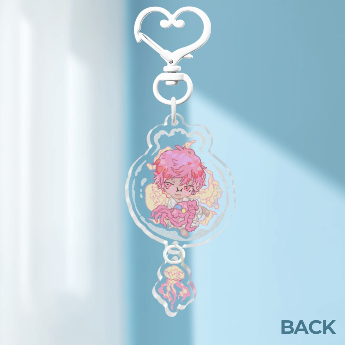 alnst: mizi | fishbowl charm