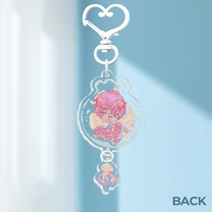 alnst: mizi | fishbowl charm