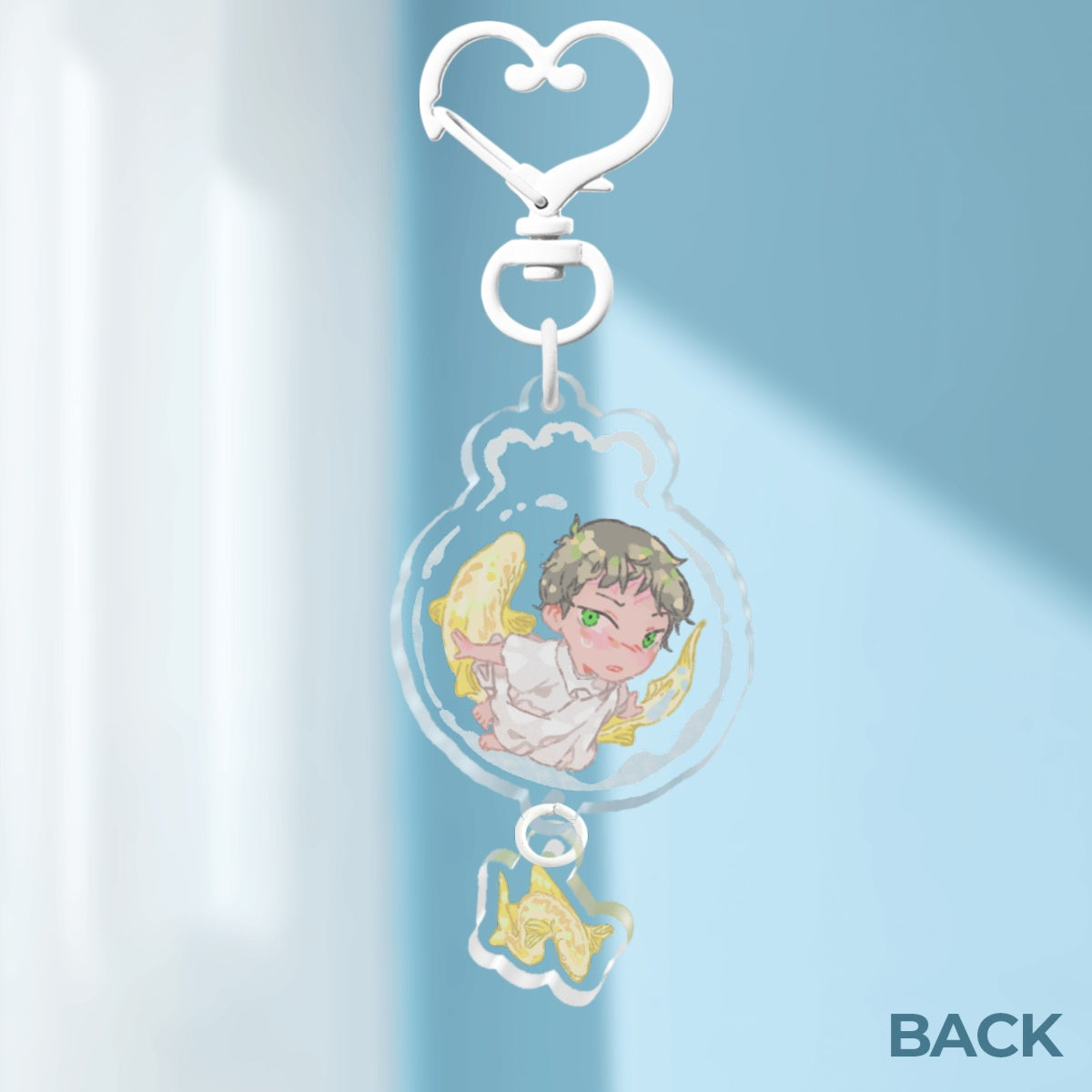 alnst: till | fishbowl charm