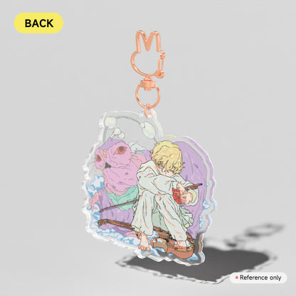 alnst: luka | 2.75" charm