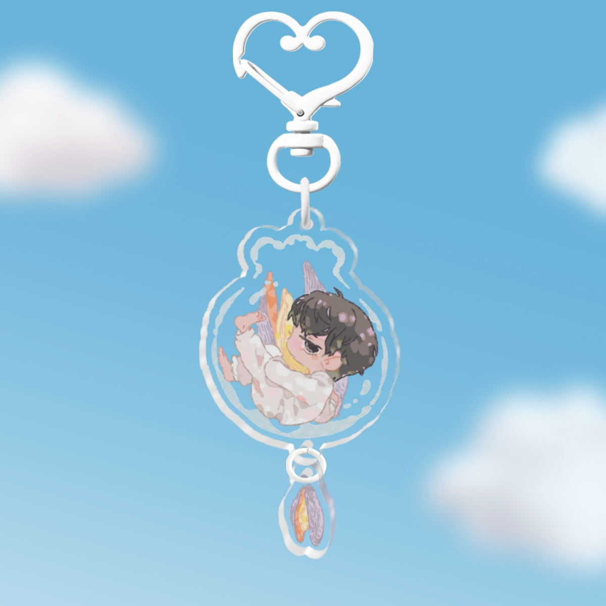 alnst: ivan | fishbowl charm