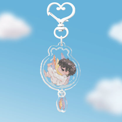 alnst: ivan | fishbowl charm