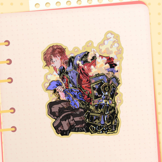 🔫: vi | 3" sticker