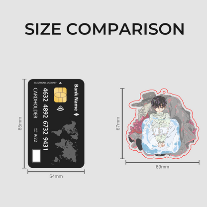 alnst: ivan | 2.75" charm