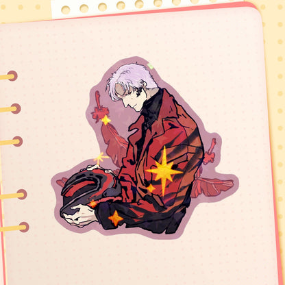 Love in Deepspace: Sylus | 3x3" sticker