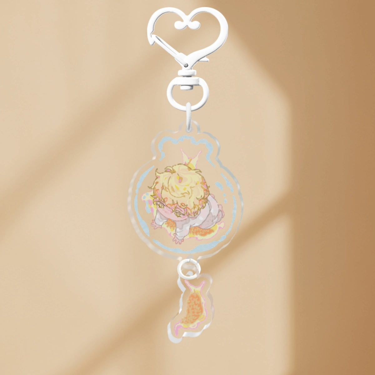 alnst: luka | fishbowl charm