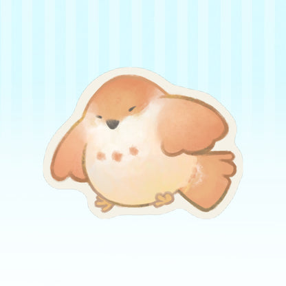 🐧: sparrow | 2.5" sticker