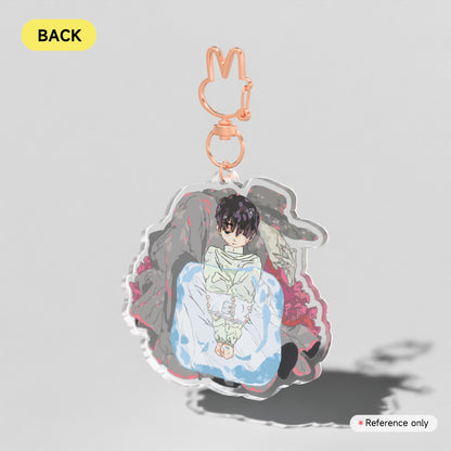alnst: ivan | 2.75" charm
