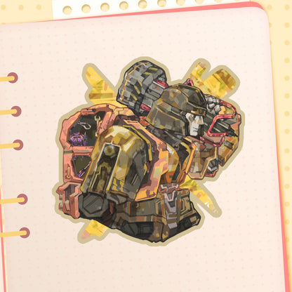 Transformers One: D16 | 3x3" sticker