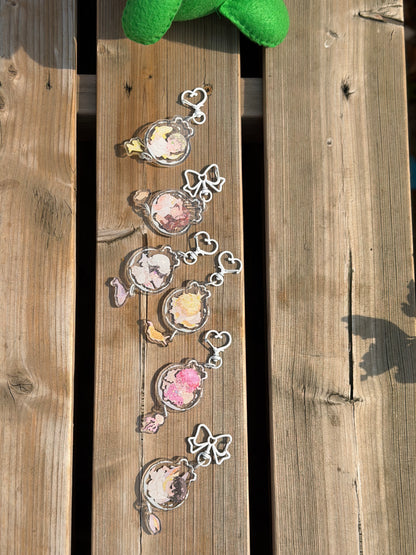 alnst: ivan | fishbowl charm