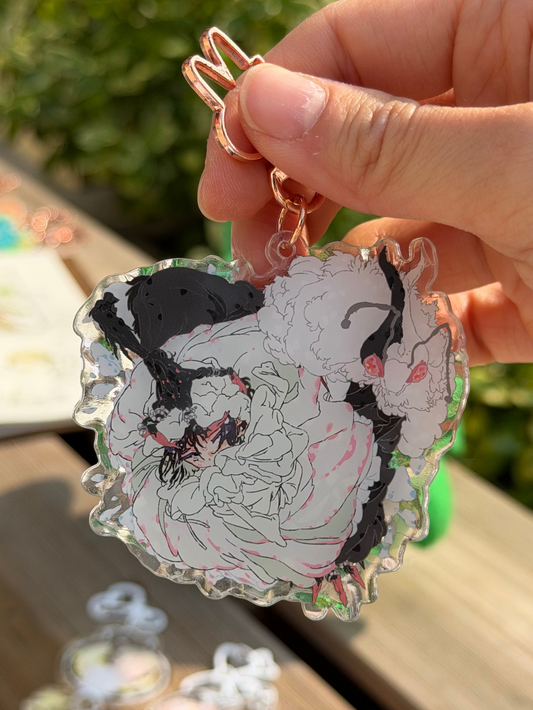 alnst: sua | 2.75" charm