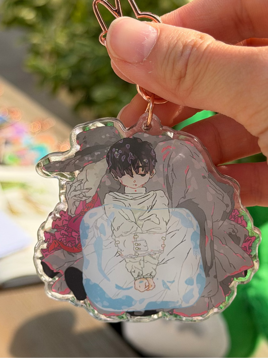alnst: ivan | 2.75" charm