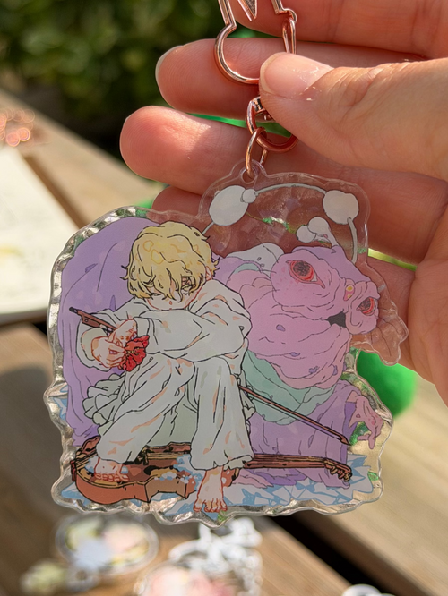 alnst: luka | 2.75" charm