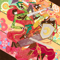 rwby : print(s)