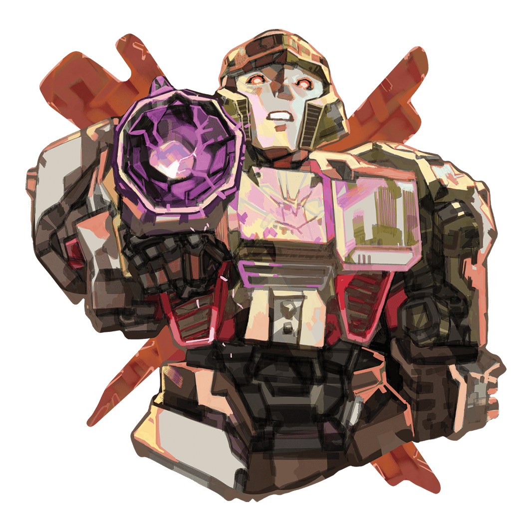 transformers one |  shaker charms
