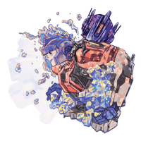 transformers one |  shaker charms