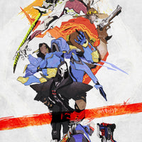overwatch : print(s)