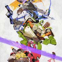 overwatch : print(s)