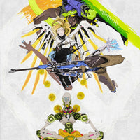 overwatch : print(s)