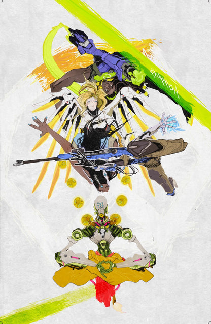 overwatch : print(s)