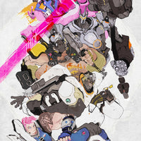 overwatch : print(s)