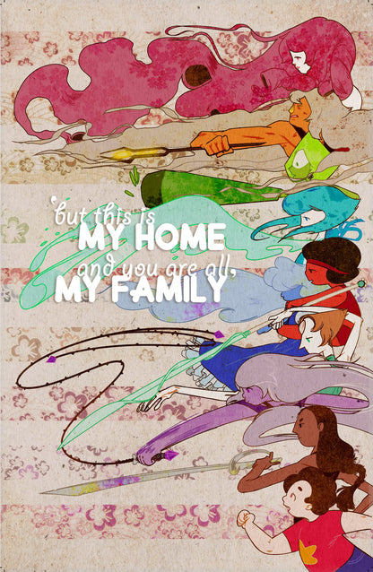 steven universe : print(s)