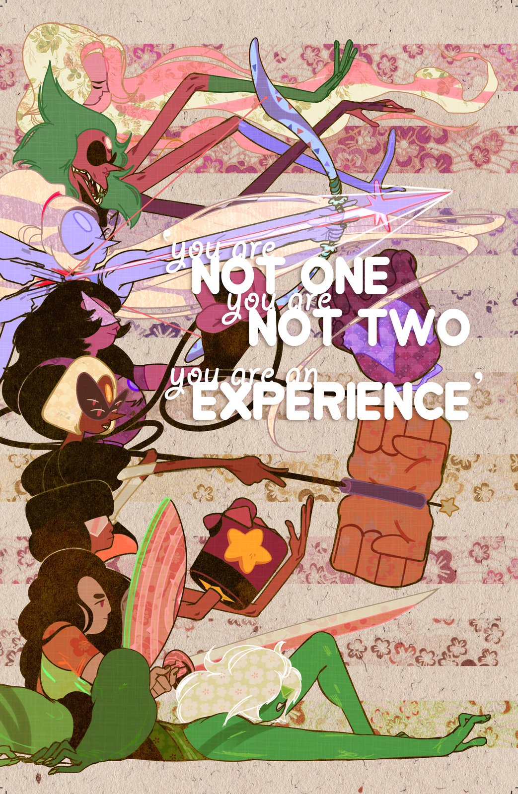 steven universe : print(s)