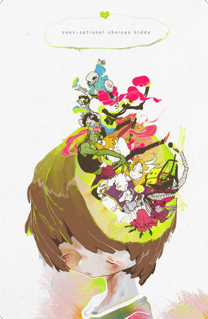 undertale : print(s)