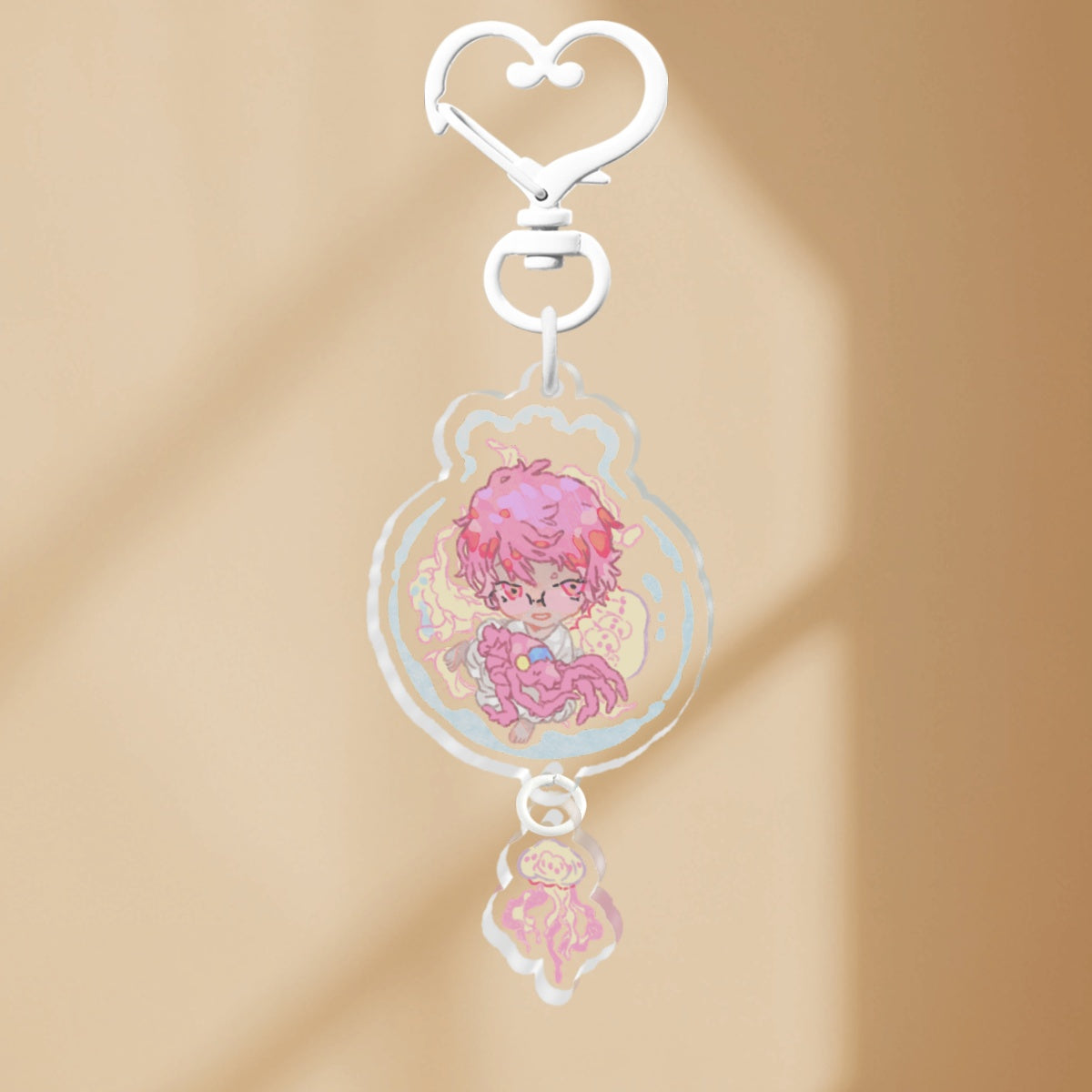 alnst: mizi | fishbowl charm