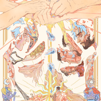 across the arcane | jayce & viktor | 12x18" art print
