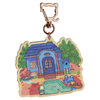 ac: jeremiah | 2.75" wood charm