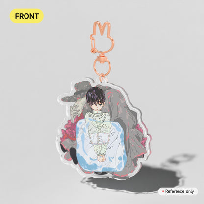 alnst: ivan | 2.75" charm