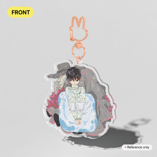 alnst: ivan | 2.75" charm