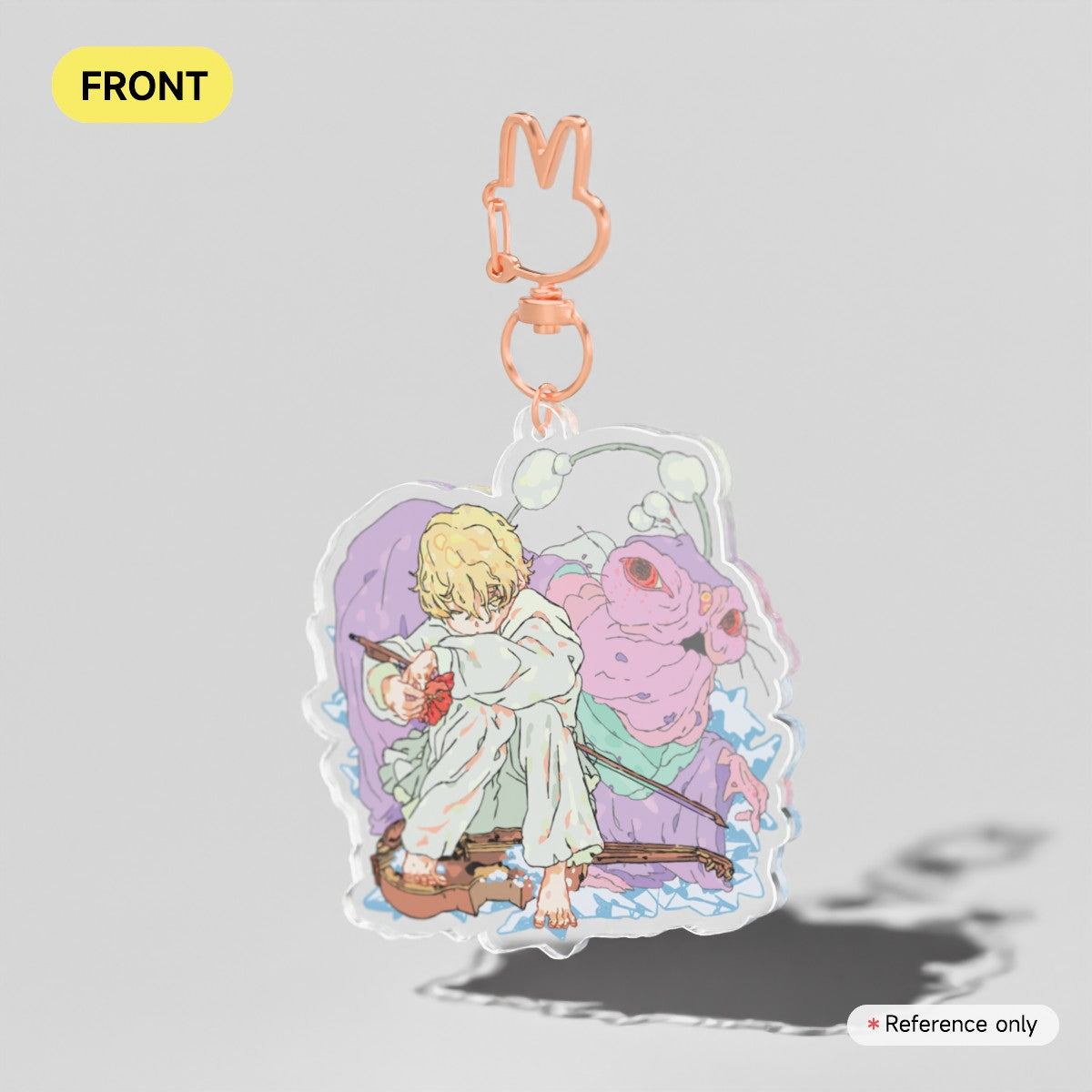 alnst: luka | 2.75" charm