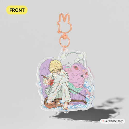 alnst: luka | 2.75" charm