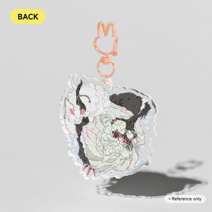 alnst: sua | 2.75" charm