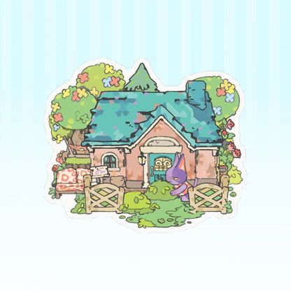 ac: bob | 3" sticker