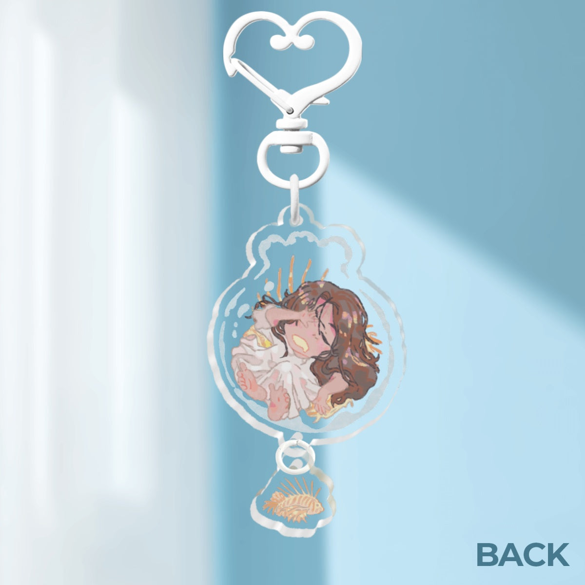 alnst: hyuna | fishbowl charm