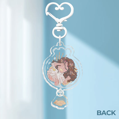 alnst: hyuna | fishbowl charm