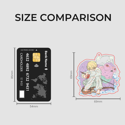 alnst: luka | 2.75" charm